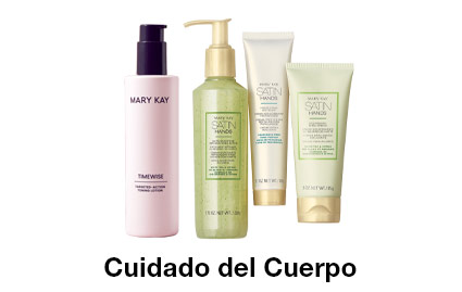 Cuidado del Cuerpo