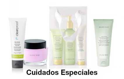 Cuidados Especiales