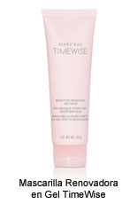 Mascarilla Renovadora en Gel Timewise