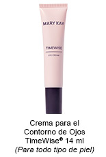 Crema para el Contorno de Ojos Timewise