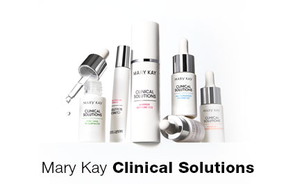 Línea de Color Mary Kay