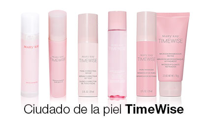 Cuidado de la Piel Timewise
