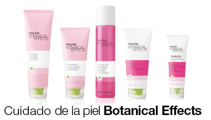 Cuidado de la Piel Botanical Effects