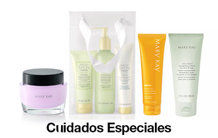 Cuidados Especiales