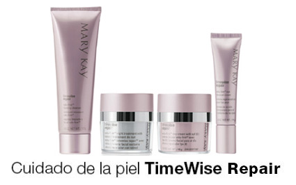 Línea de Color Mary Kay