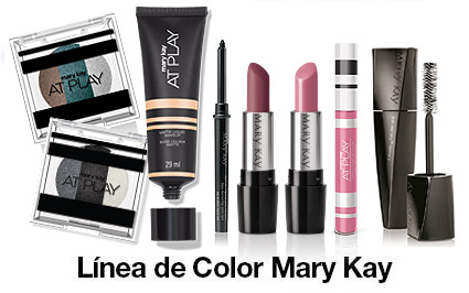 Línea de Color Mary Kay