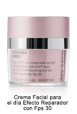 Crema Facial para el día