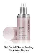 Gel Facial Efecto Peeling