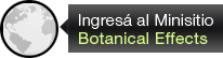 Minisitio Botanical Effects